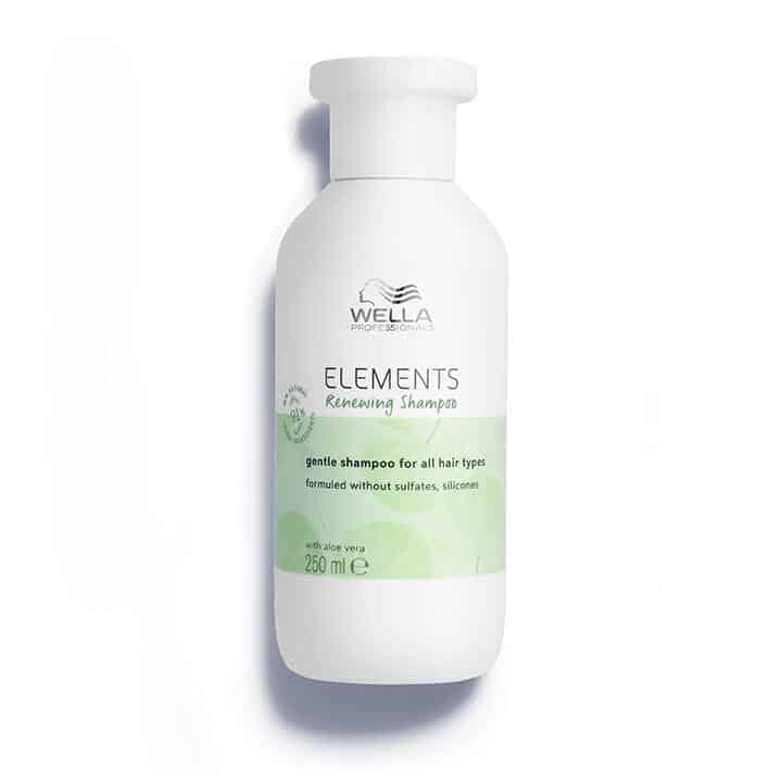 Φωτογραφία προϊόντος: Wella Professionals Wella Professional Elements Renewing Shampoo 250ml