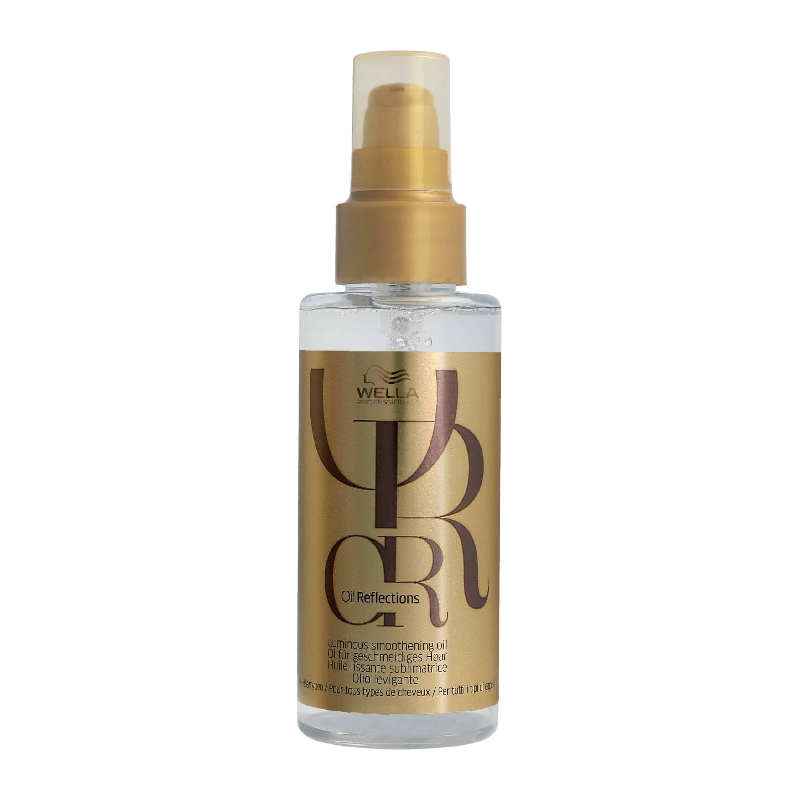Φωτογραφία προϊόντος: Wella Professionals Wella Professional Oil Reflections Luminous Smoothening Oil 30ml