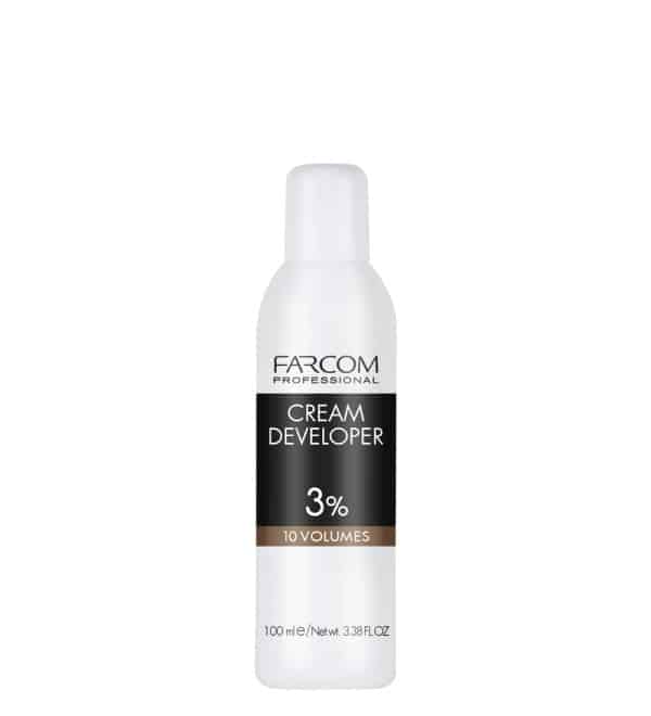 Φωτογραφία προϊόντος: Farcom Professional Cream Developer 10 Vol 100ml