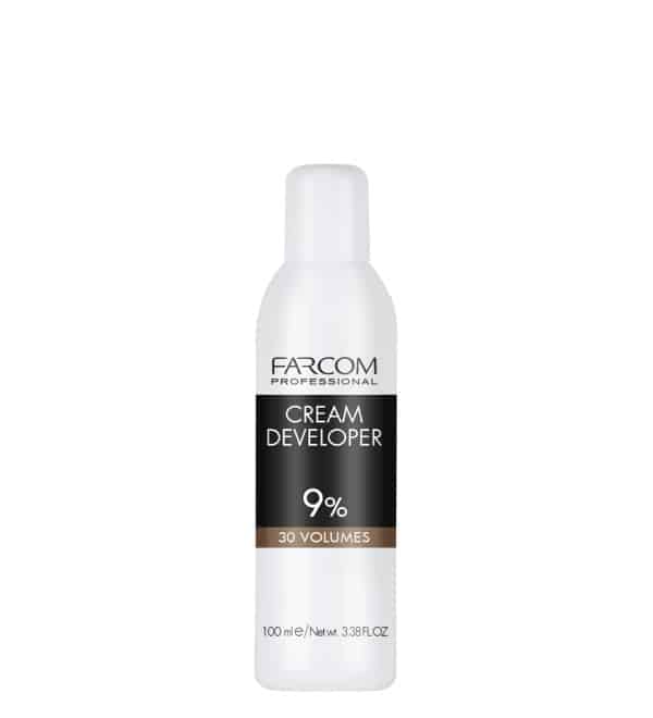 Φωτογραφία προϊόντος: Farcom Professional Cream Developer 30 Vol 100ml