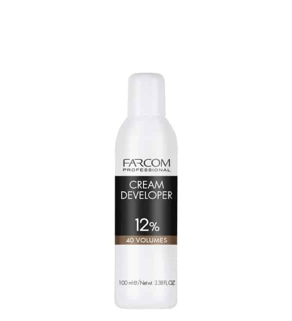 Φωτογραφία προϊόντος: Farcom Professional Cream Developer 40 Vol 100ml