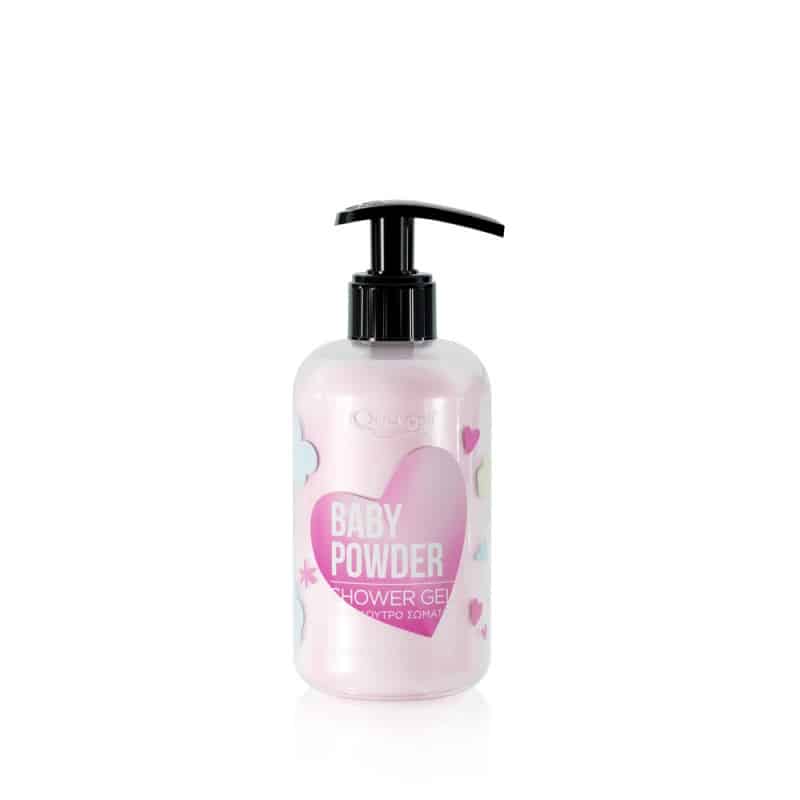 Φωτογραφία προϊόντος: Lavish Care Quickgel Baby Powder Shower Gel 300ml