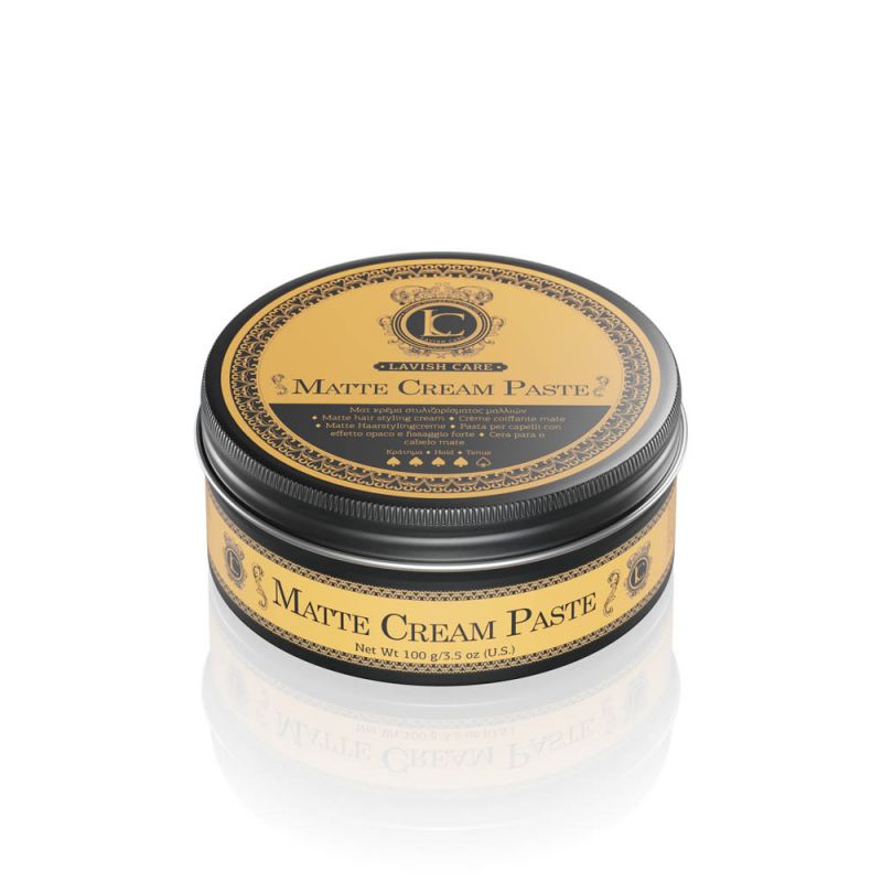 Φωτογραφία προϊόντος: Lavish Care Matte Cream Paste 100gr