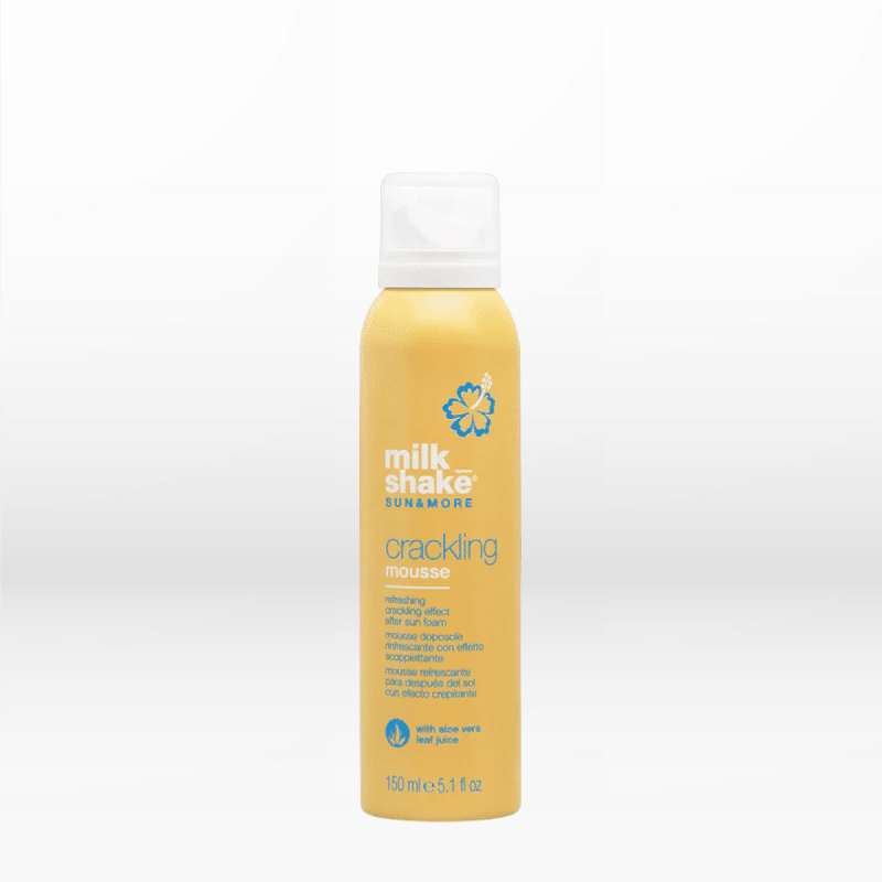 Φωτογραφία προϊόντος: Milkshake Sun & More Crackling Mousse 150ml