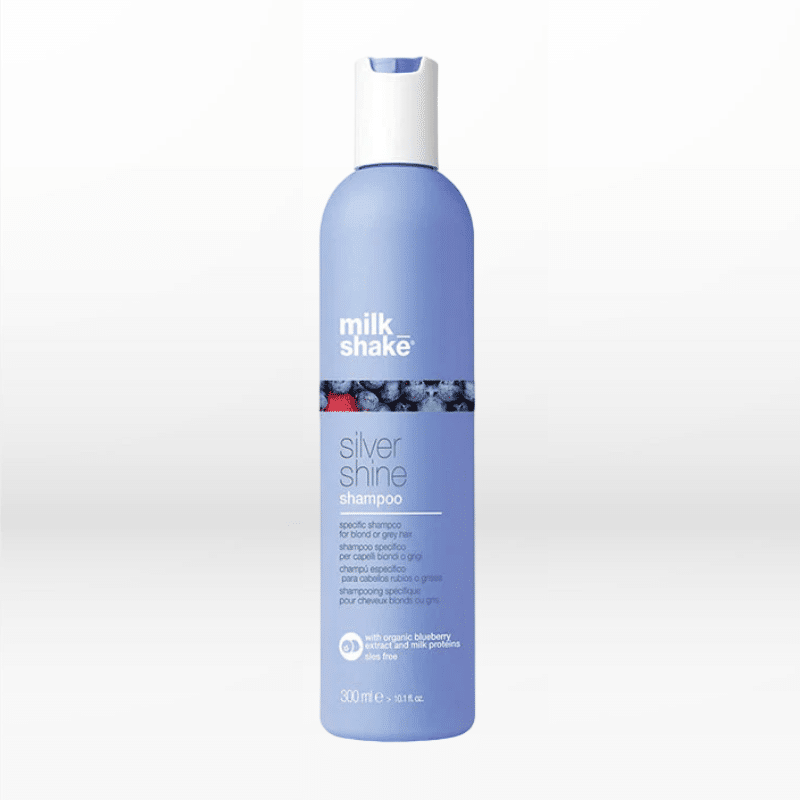 Φωτογραφία προϊόντος: Milkshake Silver Shine Shampoo 300ml
