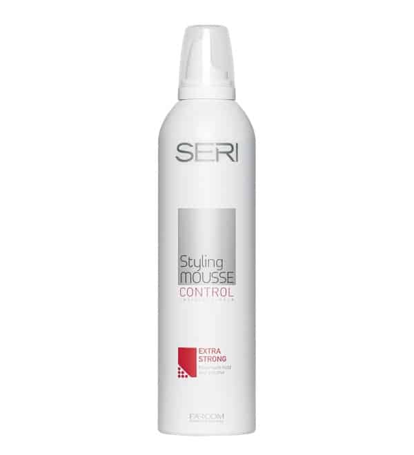 Φωτογραφία προϊόντος: Farcom Seri Styling Mousse Extra Strong 300ml