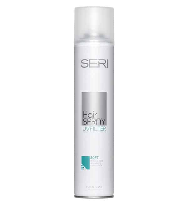 Φωτογραφία προϊόντος: Farcom Seri Hair Spray Soft 400ml