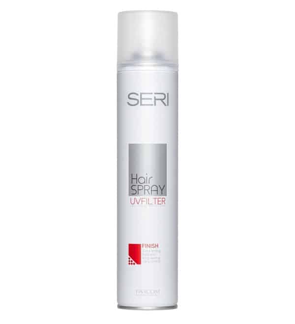 Φωτογραφία προϊόντος: Farcom Seri Hair Spray Finish 400ml
