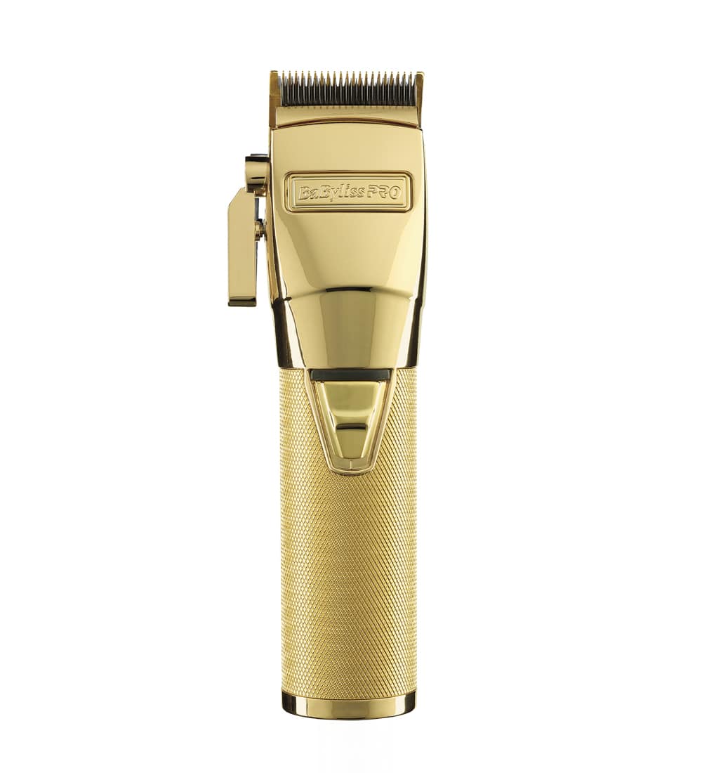 Φωτογραφία προϊόντος: Babyliss Pro 4Artists FX8700GE Κουρευτική Μηχανή Χρυσή
