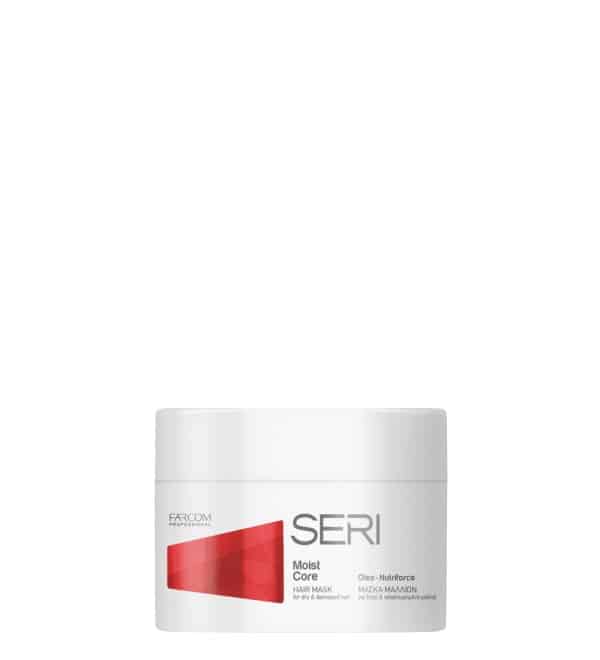 Φωτογραφία προϊόντος: Farcom Seri Μάσκα Μαλλιών Moist Core 300ml