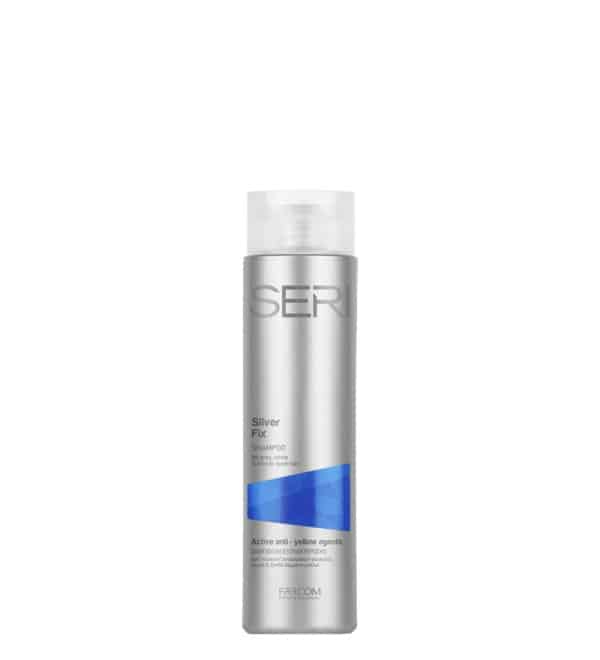 Φωτογραφία προϊόντος: Farcom Seri Σαμπουάν Silver Fix 300ml