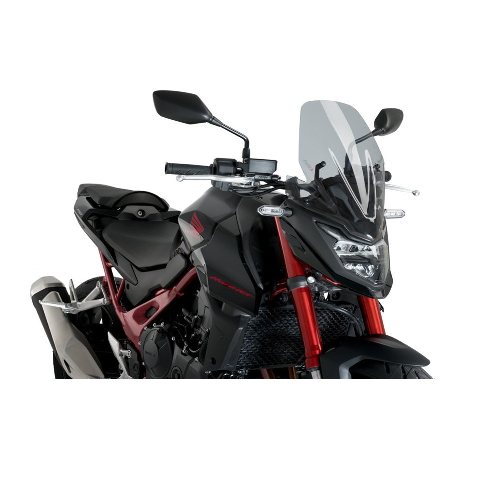 Φωτογραφία προϊόντος: ΖΕΛΑΤΙΝΑ ΦΙΜΕ WINDSHIELD NEW GENERATION TOURING ΓΙΑ HONDA CB750 HORNET '23-'24 21480H | PUIG