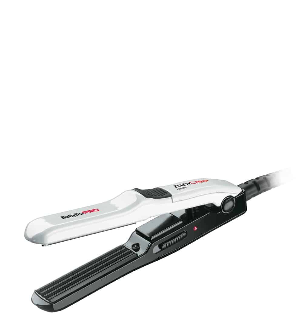 Φωτογραφία προϊόντος: Babyliss Pro 2151E Mίνι Πρέσα Μαλλιών Με Κυματιστές Πλάκες