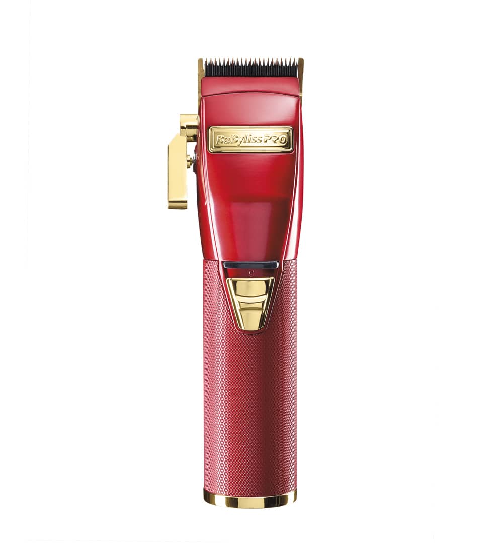 Φωτογραφία προϊόντος: Babyliss Pro 4Artists FX8700RE Κουρευτική Μηχανή Κόκκινη