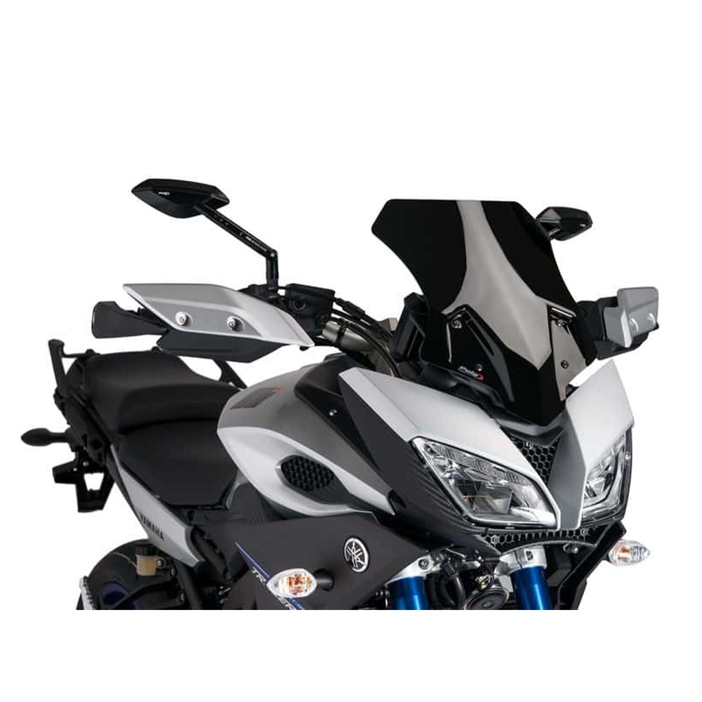 Φωτογραφία προϊόντος: ΖΕΛΑΤΙΝΑ ΜΑΥΡΗ SPORT SCREEN ΓΙΑ YAMAHA MT-09 TRACER/FJ-09 15'-17' 7645N | PUIG