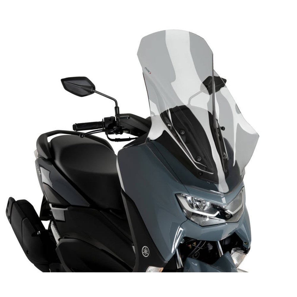 Φωτογραφία προϊόντος: ΖΕΛΑΤΙΝΑ ΦΙΜΕ V-TECH LINE TOURING ΓΙΑ YAMAHA NMAX 125 '21-'24 21802H | PUIG