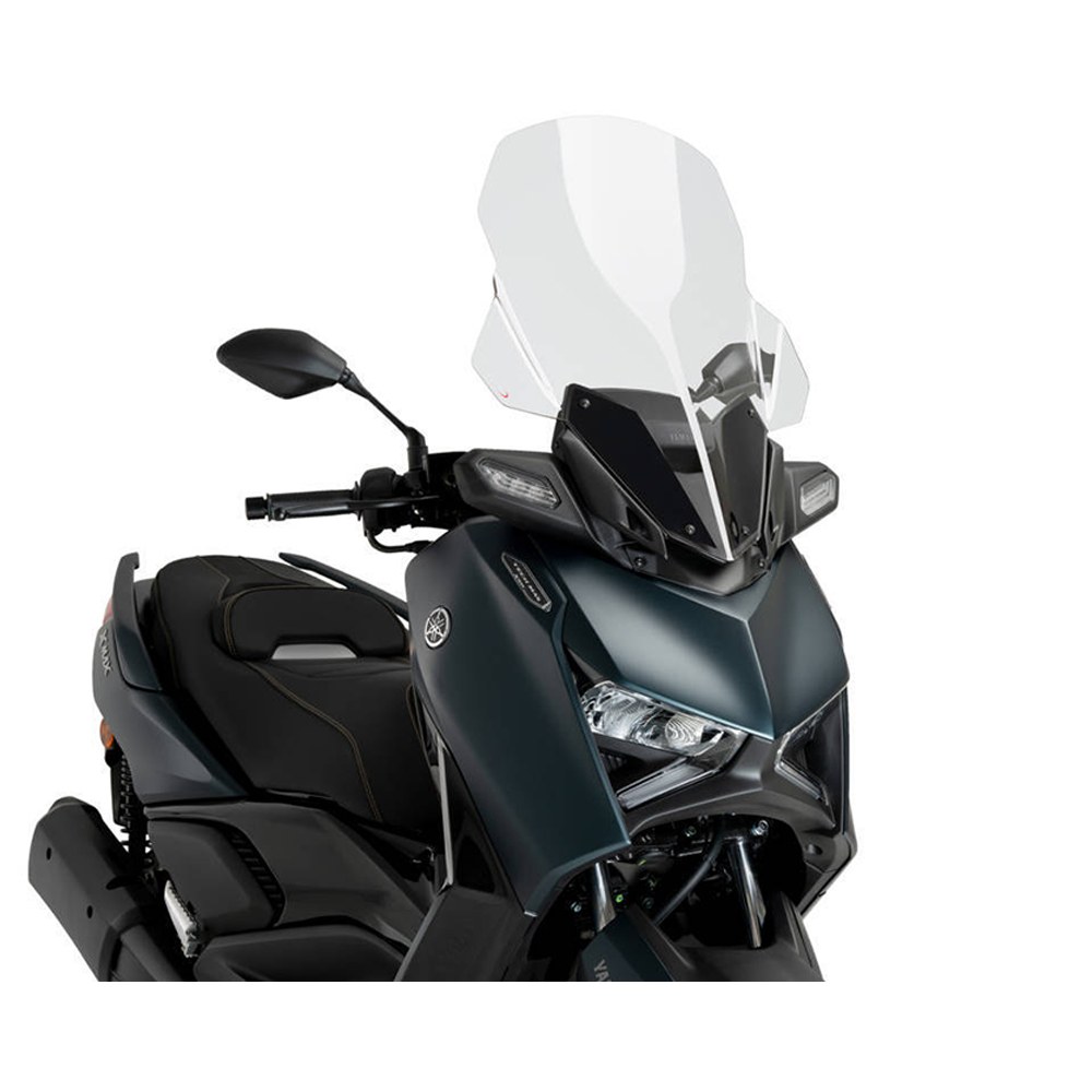 Φωτογραφία προϊόντος: ΖΕΛΑΤΙΝΑ ΔΙΑΦΑΝΗ WINDSHIELD V-TECH LINE TOURING ΓΙΑ YAMAHA X-MAX 125/TECH MAX '23-'24 /X-MAX 300/TECH MAX '23-'24 21745W | PUIG