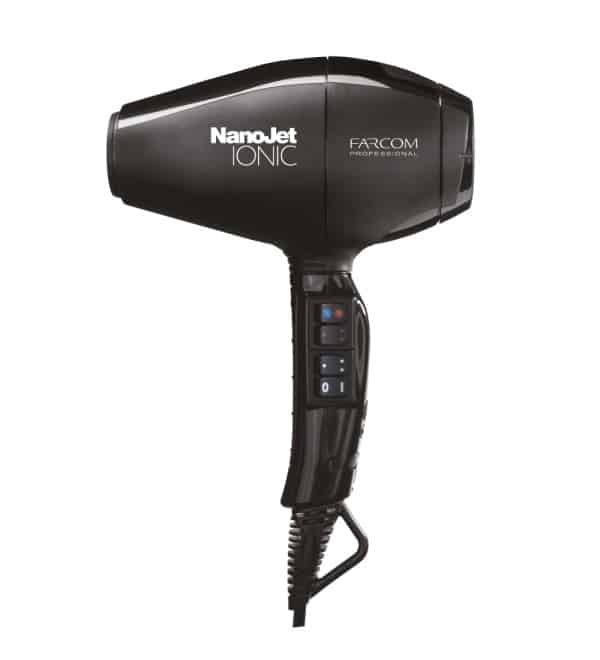 Φωτογραφία προϊόντος: Farcom Nano Jet Ionic Πιστολάκι 2200W
