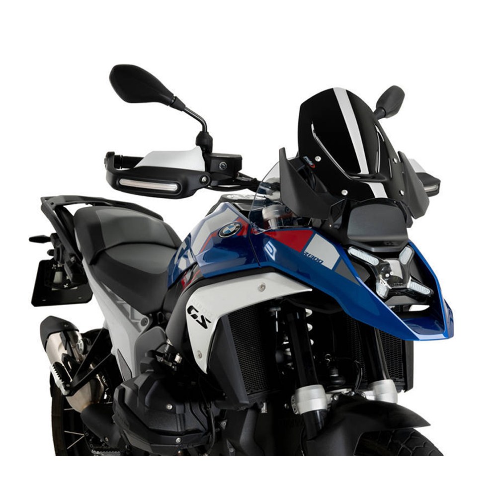 Φωτογραφία προϊόντος: ΖΕΛΑΤΙΝΑ ΜΑΥΡΗ SPORT SCREEN ΓΙΑ BMW R1300GS '23-'24 21794N | PUIG