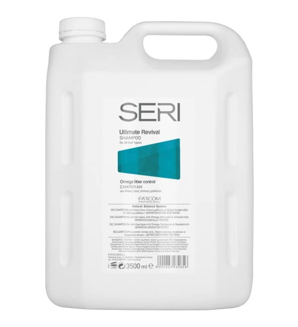 Φωτογραφία προϊόντος: Farcom Seri Σαμπουάν Ultimate Revival 3500ml