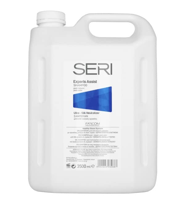 Φωτογραφία προϊόντος: Farcom Seri Σαμπουάν Experts Assist 3500ml