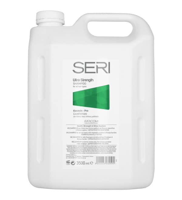 Φωτογραφία προϊόντος: Farcom Seri Σαμπουάν Ultra Strength 3500ml
