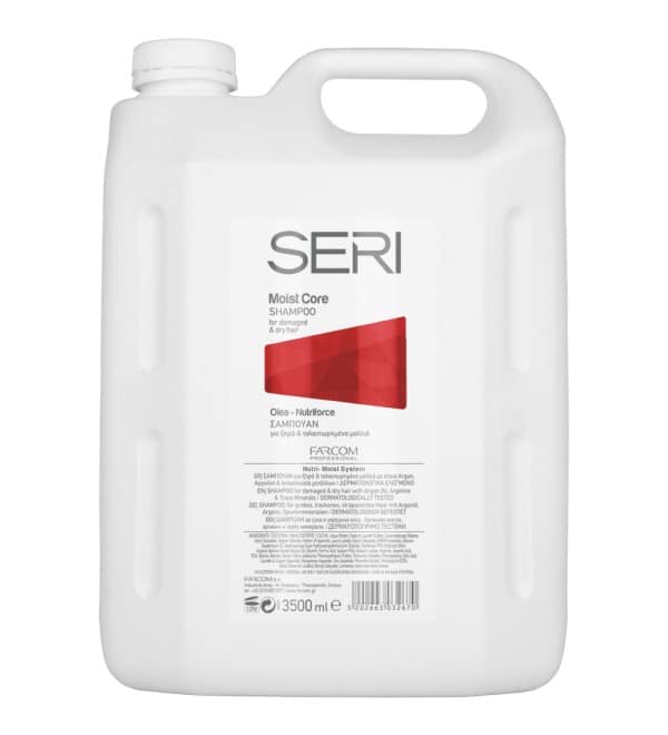 Φωτογραφία προϊόντος: Farcom Seri Σαμπουάν Moist Core 3500ml