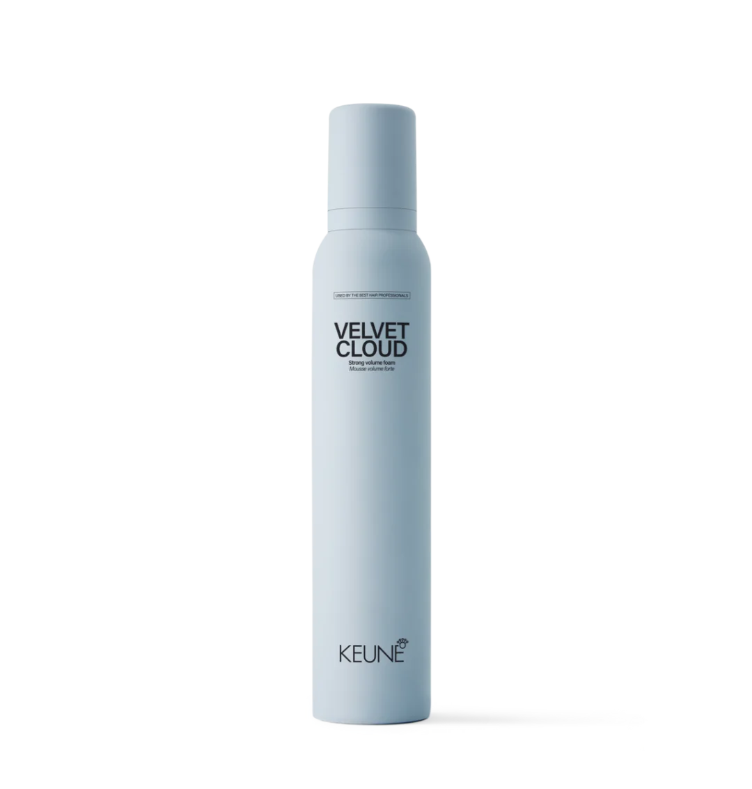 Φωτογραφία προϊόντος: Keune Velvet Cloud Strong Volume Foam 200ml