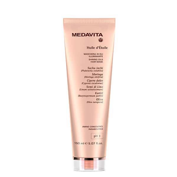 Φωτογραφία προϊόντος: Medavita Huile d'Etoile Shining Oil Hair Mask 150ml