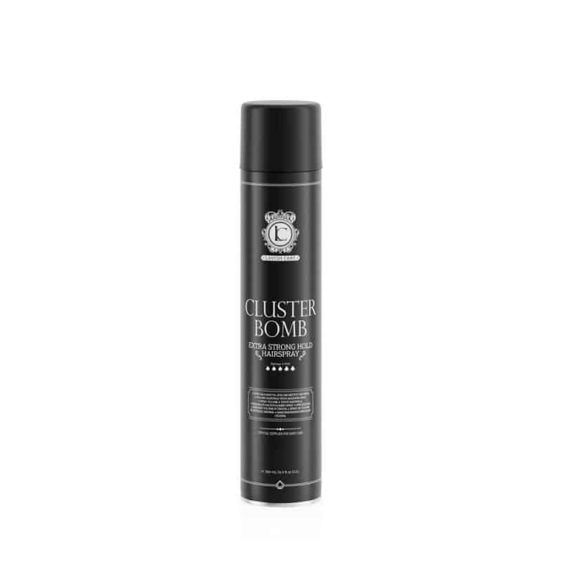 Φωτογραφία προϊόντος: Lavish Care Cluster Bomb Extra Strong Hold Hairspray 500ml
