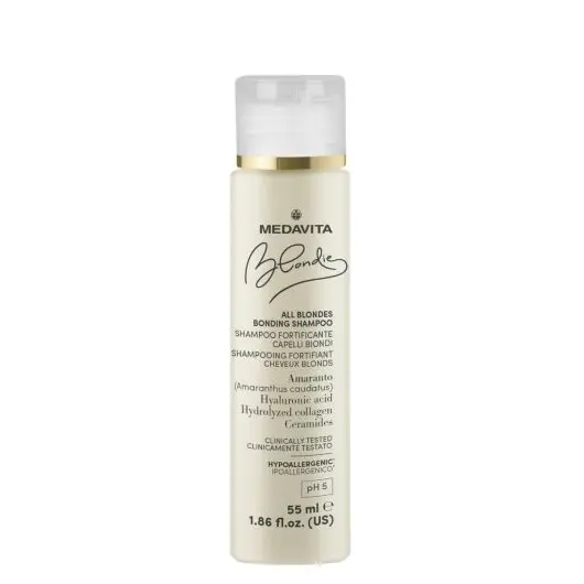 Φωτογραφία προϊόντος: Medavita All Blonde Bonding Shampoo 55ml