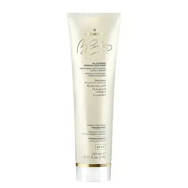 Φωτογραφία προϊόντος: Medavita All Blondes Bonding Deep Mask 150ml