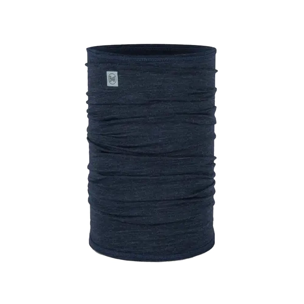 Φωτογραφία προϊόντος: ΠΕΡΙΛΑΙΜΙΟ 4 ΕΠΟΧΩΝ MERINO LIGHTWEIGHT NECKWEAR SOLID NIGHT BLUE | BUFF