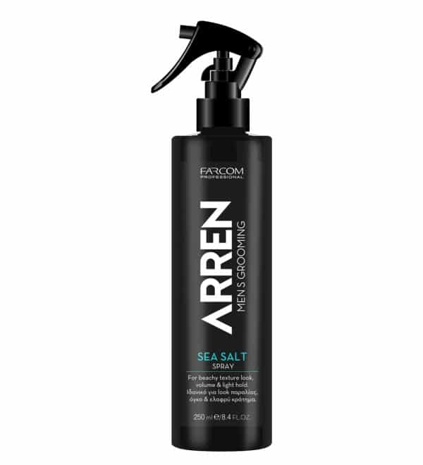 Φωτογραφία προϊόντος: Farcom Arren Sea Salt Spray 250ml