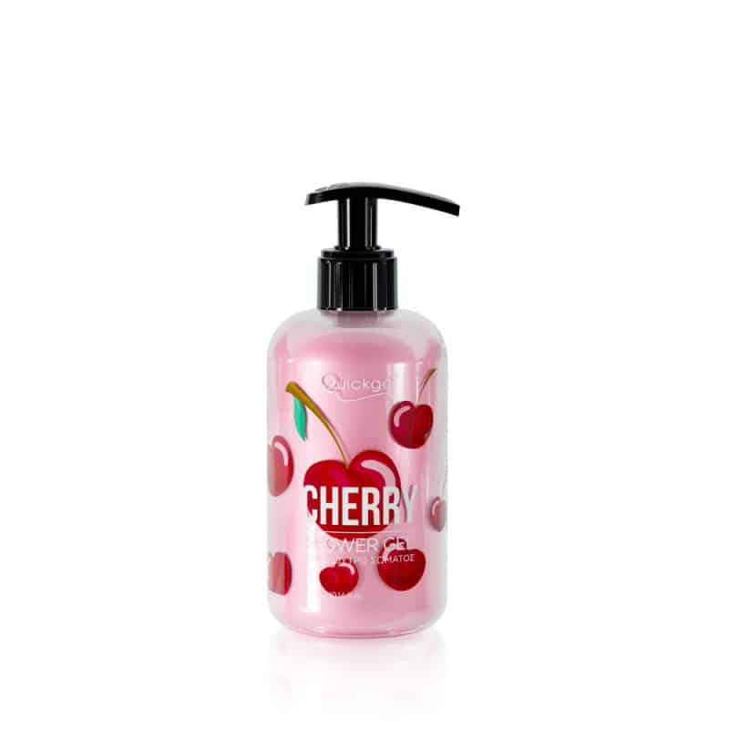 Φωτογραφία προϊόντος: Lavish Care Quickgel Cherry Shower Gel 300ml