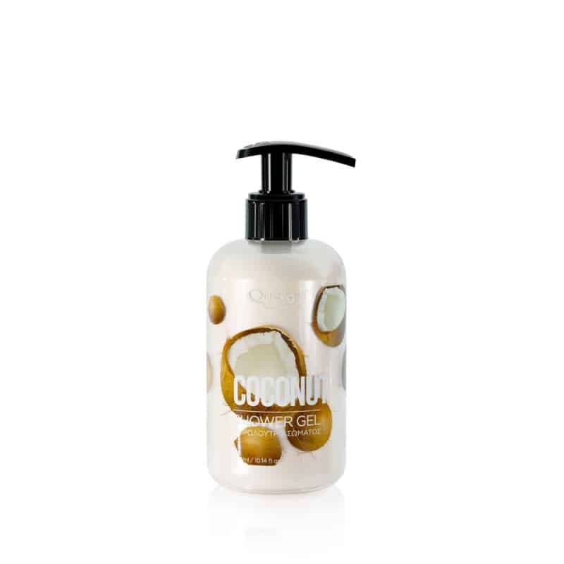 Φωτογραφία προϊόντος: Lavish Care Quickgel Coconut Shower Gel 300ml