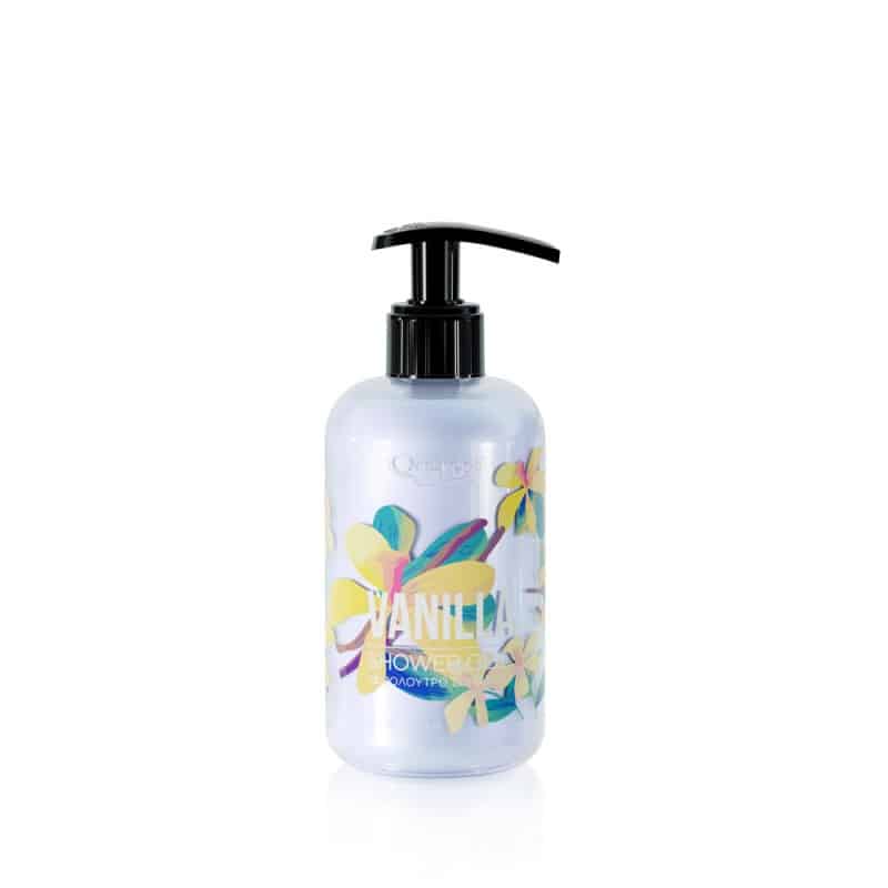 Φωτογραφία προϊόντος: Lavish Care Quickgel Vanilla Shower Gel 300ml