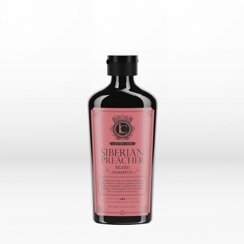 Φωτογραφία προϊόντος: Lavish Care Siberian Preacher Beard Shampoo 300ml
