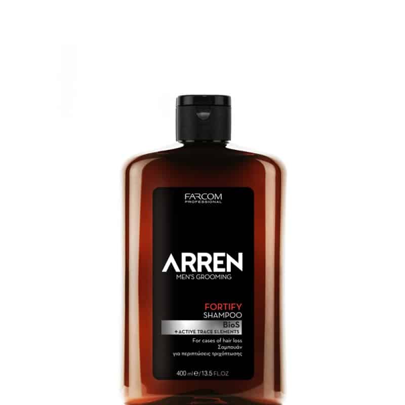 Φωτογραφία προϊόντος: Farcom Arren Fortify Shampoo Anti - Hairloss 400ml