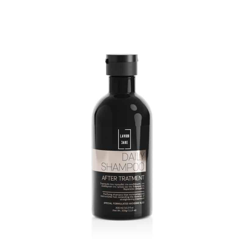 Φωτογραφία προϊόντος: Lavish Care Keratin Treatment Daily Shampoo 300ml