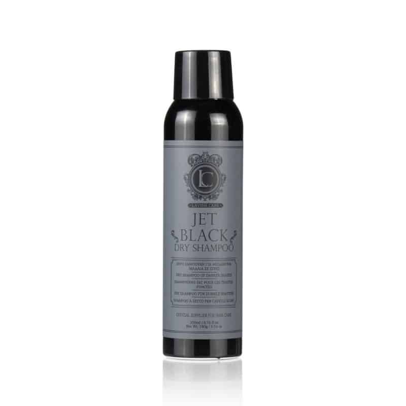 Φωτογραφία προϊόντος: Lavish Care Dry Shampoo Jet Black 200ml