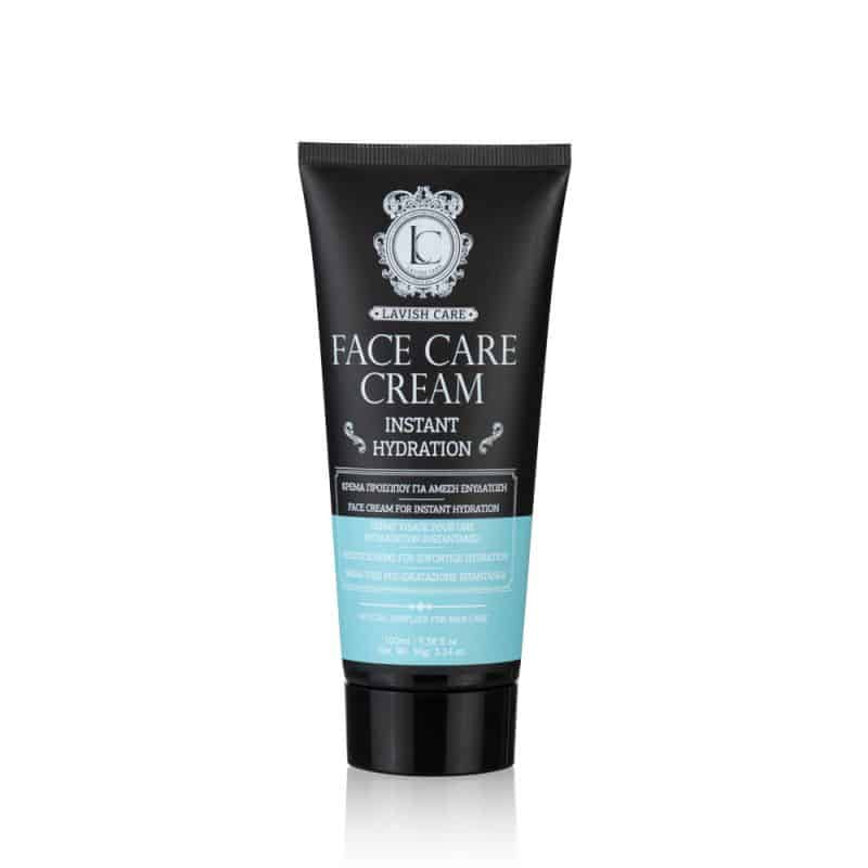 Φωτογραφία προϊόντος: Lavish Care Face Care Cream Instant Hydration 100ml