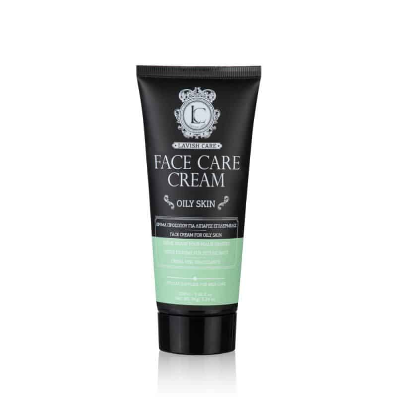 Φωτογραφία προϊόντος: Lavish Care Face Care Cream Oily Skin 100ml