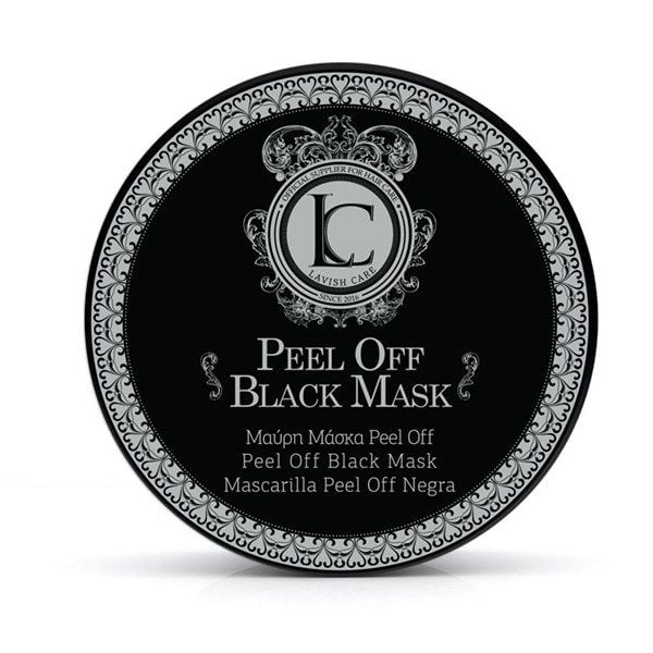 Φωτογραφία προϊόντος: Lavish Care Black Mask 100gr