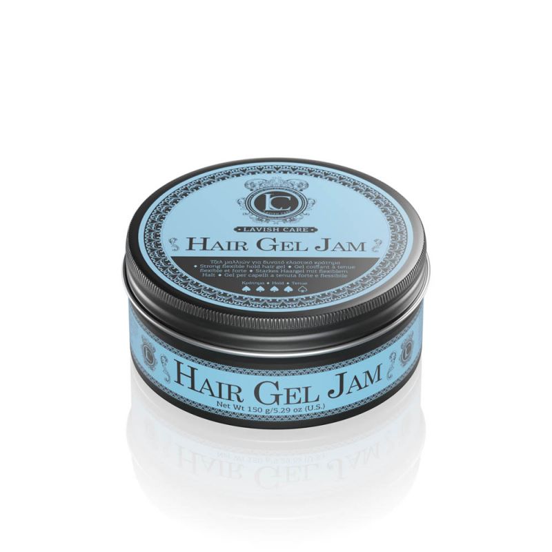 Φωτογραφία προϊόντος: Lavish Care Hair Gel Jam 100ml