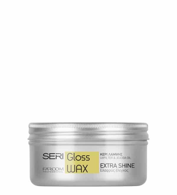 Φωτογραφία προϊόντος: Farcom Seri Gloss Wax Extra Shine 100ml