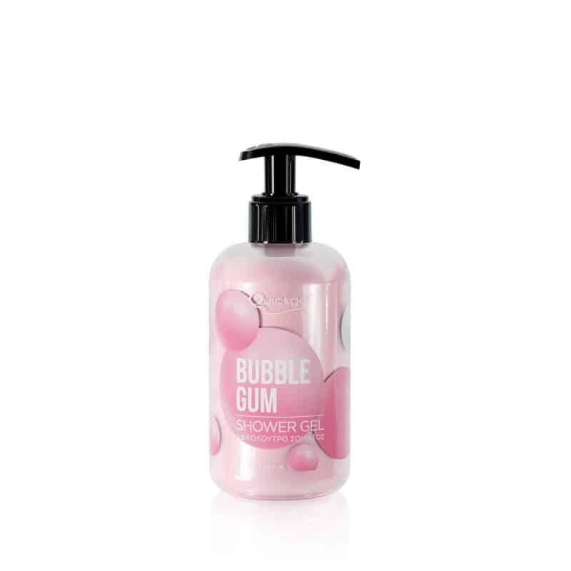 Φωτογραφία προϊόντος: Lavish Care Quickgel Bubblegum Shower Gel 300ml