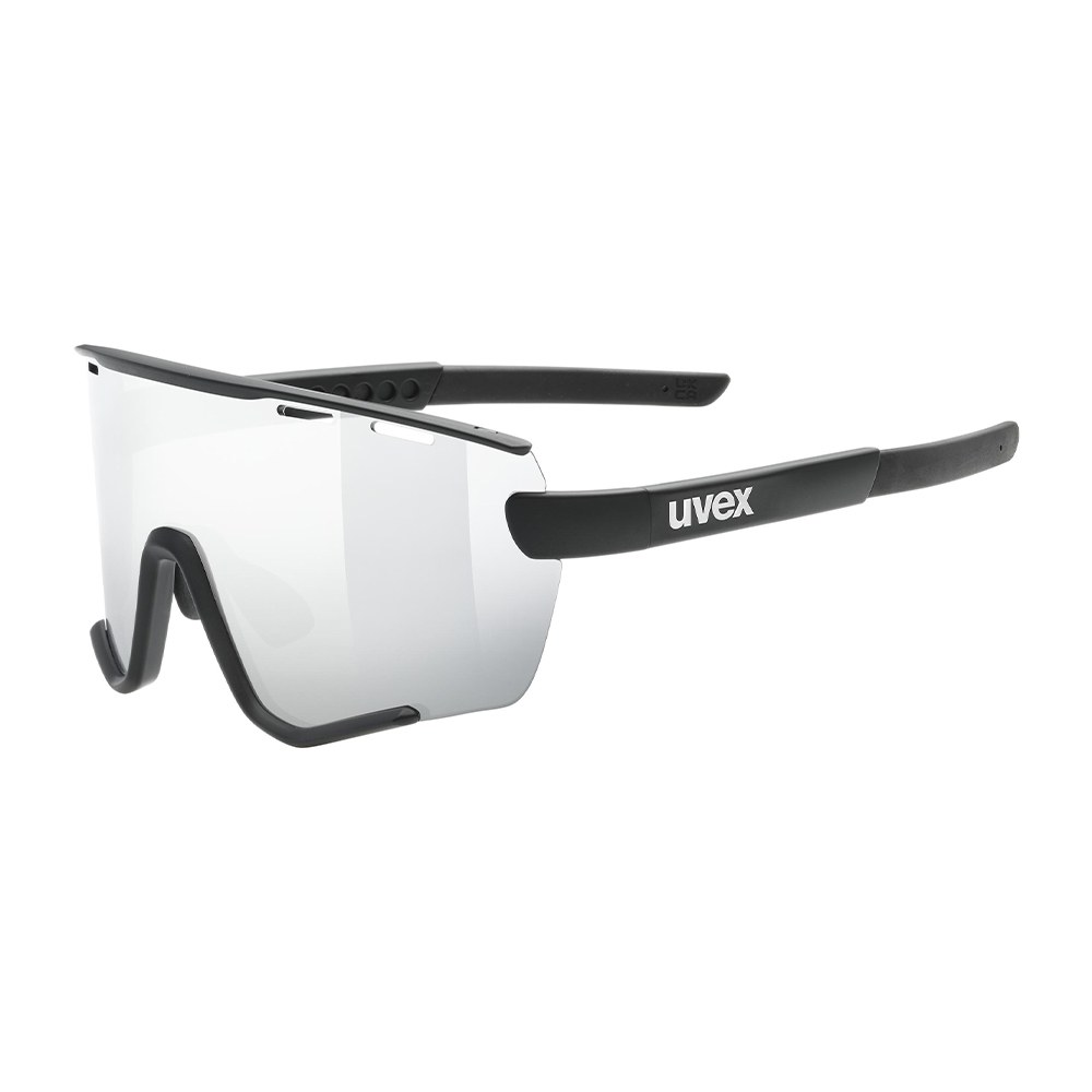 Φωτογραφία προϊόντος: ΓΥΑΛΙΑ ΗΛΙΟΥ SPORTSTYLE 236 SET BLACK MATT - MIRROR SILVER S5330042216 | UVEX