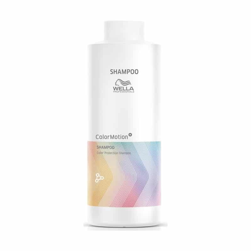 Φωτογραφία προϊόντος: Wella Professionals Wella Professional Colormotion+ Color Protection Shampoo 1000ml
