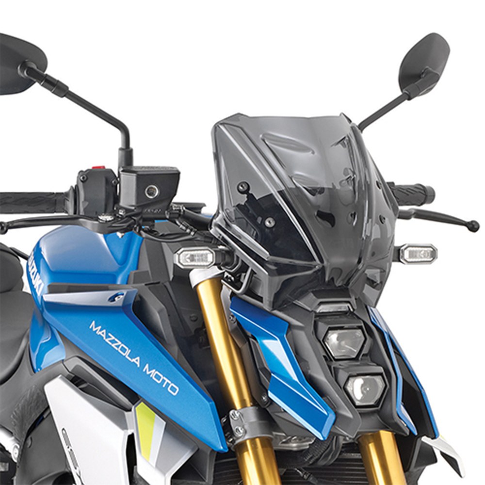 Φωτογραφία προϊόντος: ΖΕΛΑΤΙΝΑ ΦΙΜΕ 3122SK ΓΙΑ SUZUKI GSX S 1000 '21-'23/ SUZUKI GSX-8S '23/ HONDA CB 500 HORNET '24 | KAPPA